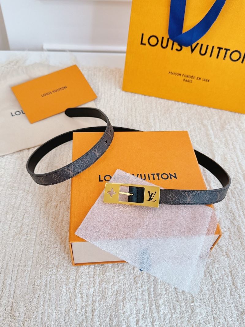 Louis Vuitton Belts